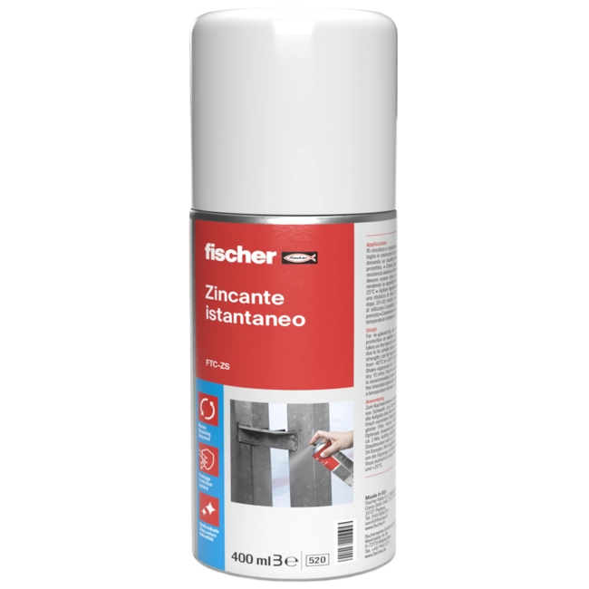 Vendita online Zincante istantaneo FTC-ZS